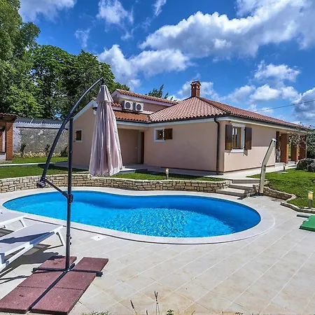 Family Friendly House With A Swimming Pool Visnjan, Istria - Sredisnja Istra - 25128 *